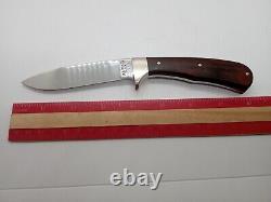 Vintage Ka-Bar 1240 Fixed Blade Knife 1978-1980