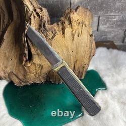 Vintage Ka-bar Union, Cutlery, Trifold, Single Blade, Fishing Hunting Knife