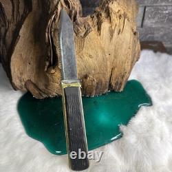 Vintage Ka-bar Union, Cutlery, Trifold, Single Blade, Fishing Hunting Knife