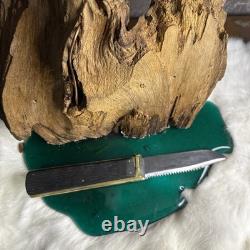 Vintage Ka-bar Union, Cutlery, Trifold, Single Blade, Fishing Hunting Knife