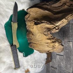 Vintage Ka-bar Union, Cutlery, Trifold, Single Blade, Fishing Hunting Knife