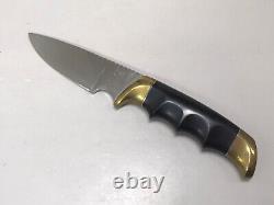 Vintage Kershaw Hunting Knife Model 1030 (4 blade) Oregon USA by Kai Japan