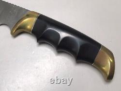 Vintage Kershaw Hunting Knife Model 1030 (4 blade) Oregon USA by Kai Japan