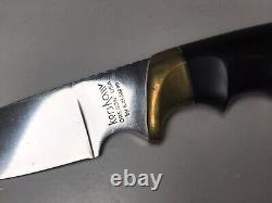 Vintage Kershaw Hunting Knife Model 1030 (4 blade) Oregon USA by Kai Japan