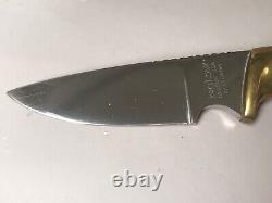 Vintage Kershaw Hunting Knife Model 1030 (4 blade) Oregon USA by Kai Japan