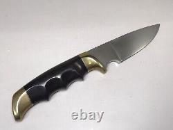 Vintage Kershaw Hunting Knife Model 1030 (4 blade) Oregon USA by Kai Japan