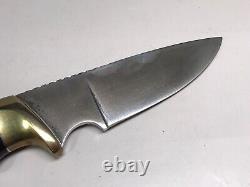 Vintage Kershaw Hunting Knife Model 1030 (4 blade) Oregon USA by Kai Japan