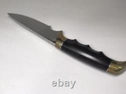 Vintage Kershaw Hunting Knife Model 1030 (4 blade) Oregon USA by Kai Japan