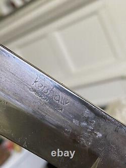 Vintage Kershaw Skinner hunting survival Knife Bundle AS PICTURED