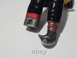 Vintage Knives Estate Collection, Fixed Blades, Sheaths Lot of 5 Mixed Orgins