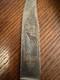 Vintage Korium Japan Eagle Head Fixed Blade Knife Original Sheath