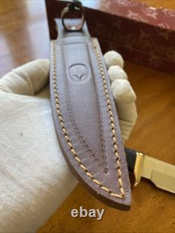 Vintage MUELAY Fury (Spain) Fixed Blade Knife New In Box