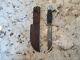 Vintage Marble's Gladstone Fixed Blade Knife with Sheath