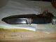 Vintage Marble's Gladstone Mich. U. S. A. Hunting Fixed Blade Knife