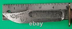 Vintage Marbles Gladstone Hunting Knife