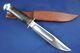Vintage Marbles Gladstone Knife with Sheath