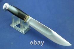 Vintage Marbles Gladstone Knife with Tube Sheath