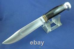 Vintage Marbles Gladstone Knife with Tube Sheath