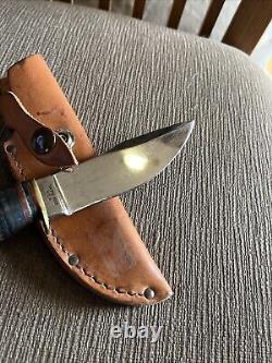 Vintage, Marbles Gladstone MI, 1916 circa, Woodraft, Marbles Sheath