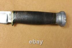 Vintage Marbles Gladstone Mich. IDEALOriginal Hunting Knife Northern Michigan