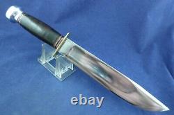 Vintage Marbles Knife Large with Sheath