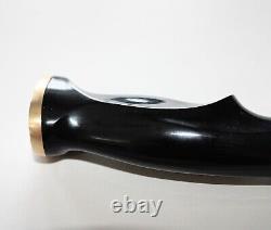Vintage Mora Hunting Knife Sweden Jonsered Turbo Limited Addition Leather Sheath