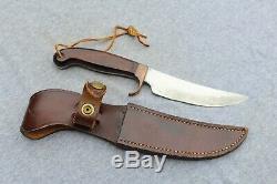 Vintage Olsen OK H. C. M. I. Fishing, Skinning, Hunting Knife