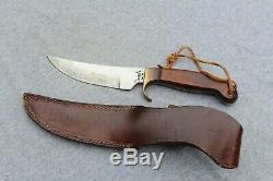 Vintage Olsen OK H. C. M. I. Fishing, Skinning, Hunting Knife