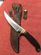 Vintage Olsen OK Hunting Skinning Knife