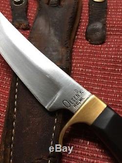 Vintage Olsen OK Hunting Skinning Knife
