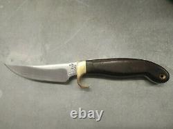 Vintage Olsen Ok H. C. Mi. Fixed Blade Hunting Knife