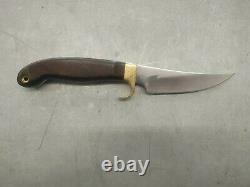 Vintage Olsen Ok H. C. Mi. Fixed Blade Hunting Knife