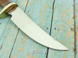 Vintage Original Browning USA Gil Hibben 5018 Sportsman Hunting Knife Knives Nm