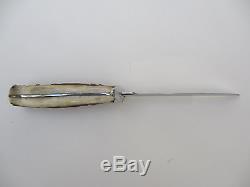 Vintage PUMA HUNTERS COMPANION HUNTING KNIFE No 6394, CASE, ORIG BOX