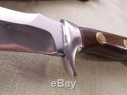 Vintage Puma 6399 White Hunter Hunting Knife