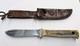 Vintage Puma Hunters Pal 6397 Knife With Original Sheath Germany