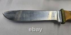 Vintage Puma Hunters Pal 6397 Knife With Original Sheath Germany