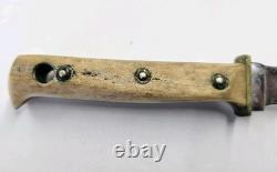 Vintage Puma Hunters Pal 6397 Knife With Original Sheath Germany