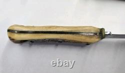 Vintage Puma Hunters Pal 6397 Knife With Original Sheath Germany