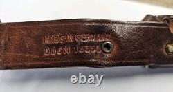 Vintage Puma Hunters Pal 6397 Knife With Original Sheath Germany
