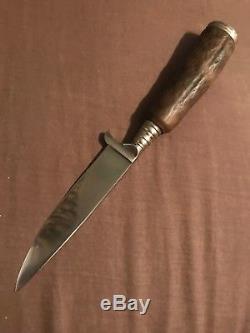 Vintage Puma Hunting Knife