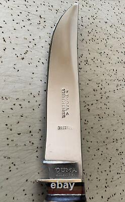 Vintage Puma Sportmesser Pre 1964 Solingen Germany Hunting Knife/lot4/ Sweet Pc