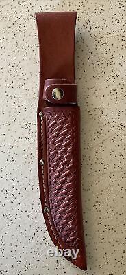 Vintage Puma Sportmesser Pre 1964 Solingen Germany Hunting Knife/lot4/ Sweet Pc