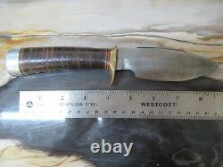 Vintage Randall #11 Hunting Knife