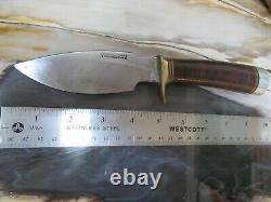 Vintage Randall #11 Hunting Knife