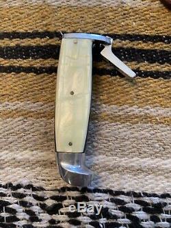 Vintage Rare Western USA Axe-Knife Axe Bowie Survival Knife Set WithSheath/Box