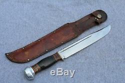 Vintage Remington UMC RH38 8 Hunting Knife