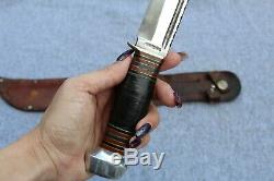 Vintage Remington UMC RH38 8 Hunting Knife