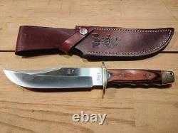 Vintage Rigid RG-46 Bowie knife