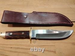 Vintage Rigid RG-46 Bowie knife